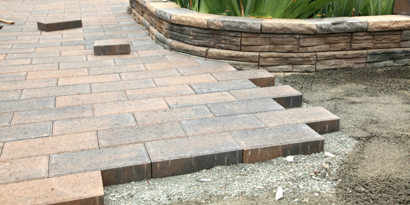 Hardscaping Services in Longwood, Florida