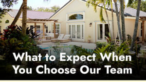 What to Expect When You Choose Our Team
